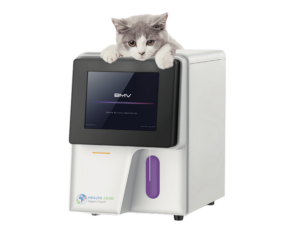 BMV™ XD113-Vet (Analyseur d'hématologie)