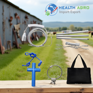 Extracteur de corps etranger métallique ( Bovins)