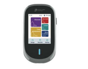 Multi-Functional Meter 5 en 1